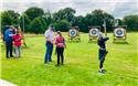 Veranstaltungsbild Sportaktion - Bogenschießen