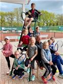 Veranstaltungsbild Schnuppertennis (8 - 12 Jahre)