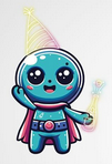Veranstaltungsbild Space Magic