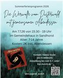 Veranstaltungsbild Spielenachmittag "Werwölfe vom Düsterwald"